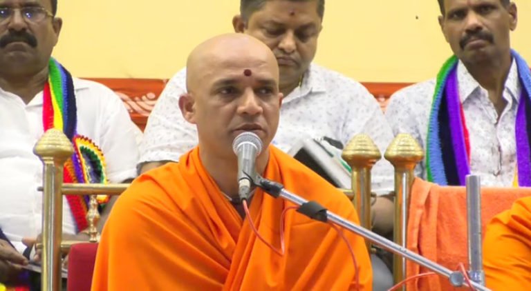 ಕುಮಾರಸ್ವಾಮಿ ಸರ್ಕಾರ ಬೀಳಿಸಿದ್ರೆ ದೇವರು ಮೆಚ್ಚಲ್ಲ..!