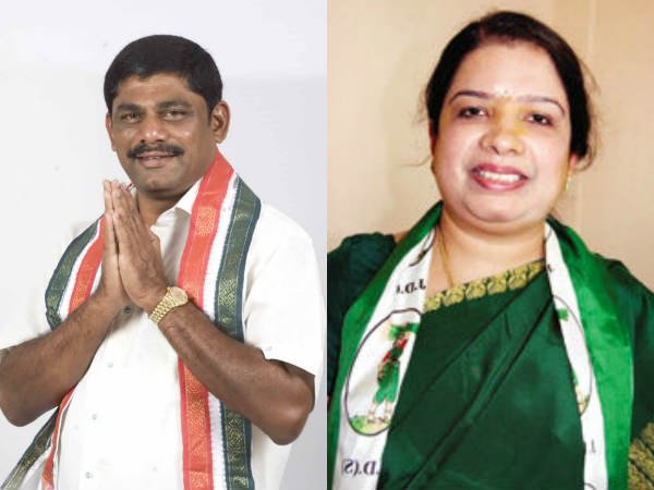 ಸಂಸದರಿಗೆ ಗ್ರಾಮಸ್ಥರ ತರಾಟೆ..!