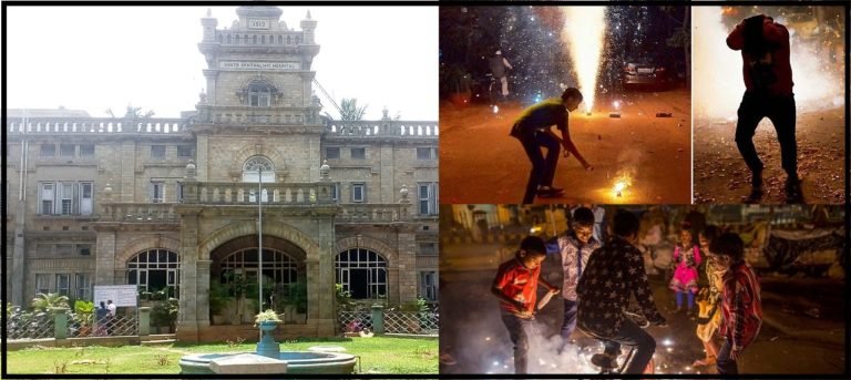 ಪಟಾಕಿ ಅನಾಹುತಕ್ಕೆ ಮಿಂಟೊ ಸಜ್ಜು….