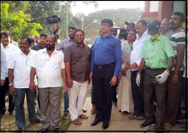 ಕುಡಿವ ನೀರಿಗೆ 1.5 ಕೋಟಿ ರೂ..!