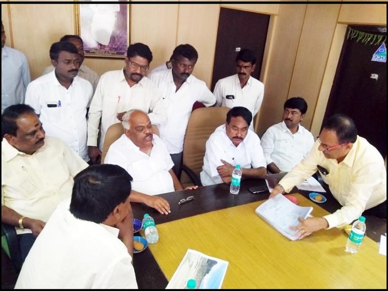 ಯರಗೋಳ್ ಯೋಜನೆ ಪೂರ್ಣಗೊಳಿಸಲು ಗಡುವು..!