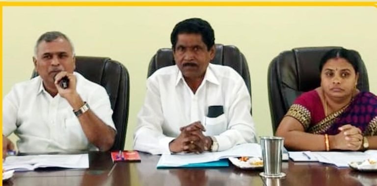 ವಿವಿಧೆಡೆ ಕಂದಾಯ ವಸೂಲಾತಿ ಸಪ್ತಾಹ..!
