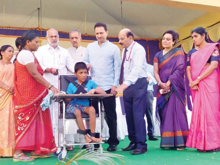 ಜಿಲ್ಲೆಯಲ್ಲಿ ಸೂಪರ್ ಸ್ಪೆಶಾಲಿಟಿ ಆಸ್ಪತ್ರೆ ಸ್ಥಾಪನೆ..!