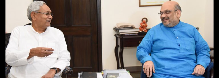 ಬಿಜೆಪಿ, ಜೆಡಿಯು ಸಮಾನ ಸ್ಥಾನಗಳಲ್ಲಿ ಸ್ಪರ್ಧೆ..!