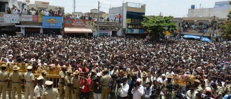 ಕನ್ನಡ- ತೆಲುಗು ನಡುವೆ ಭಾಷಾ ಸಂಘರ್ಷ ನಡೆದಿಲ್ಲ..!