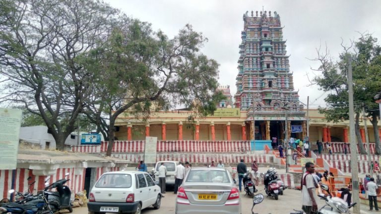 ಮಾಂಡವ್ಯ ಕ್ಷೇತ್ರ ತಿರುಮಲ ಮಾಗಡಿ ರಂಗನಾಥ ಸ್ವಾಮಿ..!