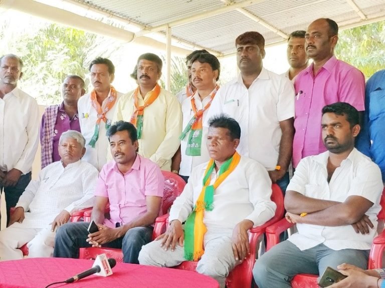 ಕಾಂಗ್ರೆಸ್-ಜೆಡಿಎಸ್ ದಲಿತ ವಿರೋಧಿ..!