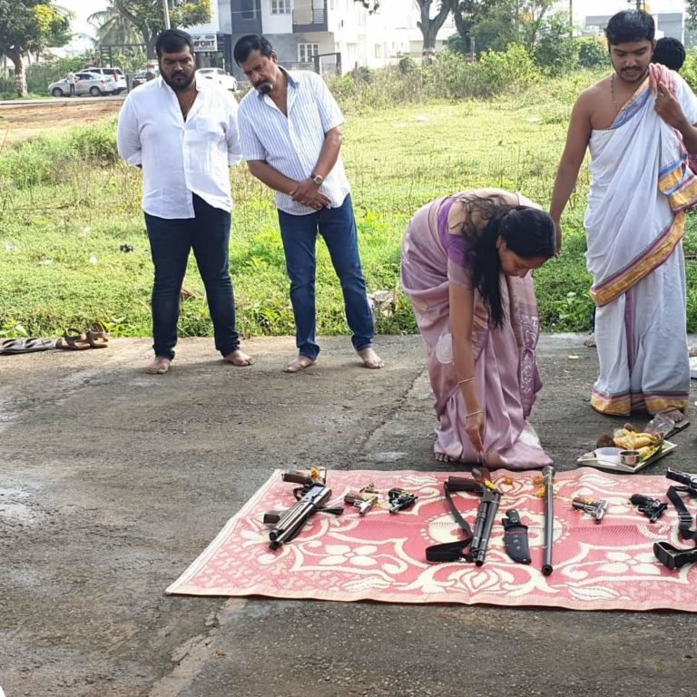 ಮುತ್ತಪ್ಪ ರೈಗೆ ‘ಆಯುಧ’ ಪೂಜೆ ಸಂಕಷ್ಟ..!