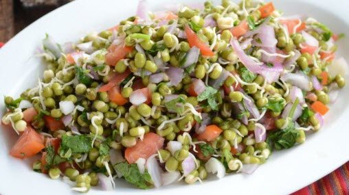 ಮೊಳಕೆ ಕಾಳಿನ ಸಲಾಡ್‌..!