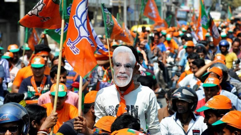 ಕಾಶ್ಮೀರದಲ್ಲಿ ಬಿಜೆಪಿಗೆ ಭಾರೀ ಜಯ..!