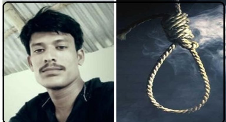 ಕೋರ್ಟ್ ನೋಟೀಸ್ ಗೆ ಹೆದರಿ ನೇಣಿಗೆ ಶರಣು..!