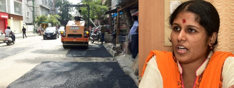 ಹೈಕೋರ್ಟ್ಗೆ BBMPಯಿಂದ ರಸ್ತೆ ಗುಂಡಿ ರಿಪೋರ್ಟ್..!