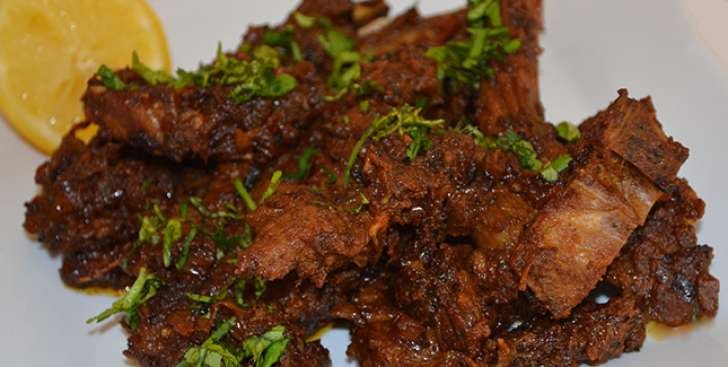 ಮಟನ್ ಘೀ ರೋಸ್ಟ್..!