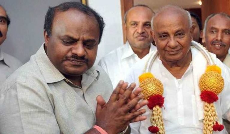 ಹೆಚ್.ಡಿ. ದೇವೇಗೌಡರಿಗೆ ಮಹರ್ಷಿ ವಾಲ್ಮೀಕಿ ಪ್ರಶಸ್ತಿ..!