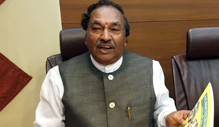 ಈಶ್ವರಪ್ಪಗೆ ಜಾಮೀನು ರಹಿತ ವಾರೆಂಟ್​ ಜಾರಿ..!