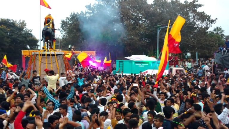 ಯಾರಪ್ಪಂದ ಏನೈತಿ ಬೆಳಗಾವಿ ನಮ್ಮ ದೈತಿ..!