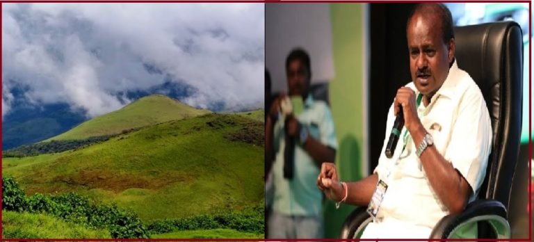 ಪಶ್ಚಿಮ ಘಟ್ಟ ಸಂರಕ್ಷಣೆಗೆ ಸಿಎಂಗೆ ಪತ್ರ..!