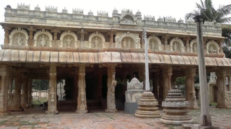 ಇತಿಹಾಸ ಪ್ರಸಿದ್ಧ ರಂಗಸ್ಥಳದ ರಂಗನಾಥ ದೇವಾಲಯ..!