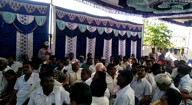 ಕಾಂಗ್ರೆಸ್- ಜೆಡಿಎಸ್ ನಡುವೆ ಮಾತಿನ ಚಕಮಕಿ..!