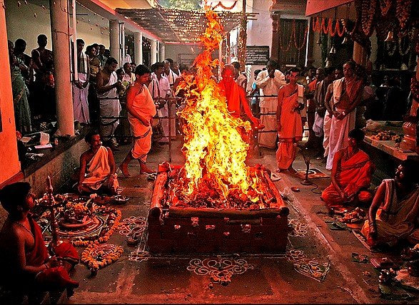 ಯಾವ ಹೋಮದಿಂದ ಯಾವ ಫಲ ದೊರೆಯುತ್ತದೆ..?