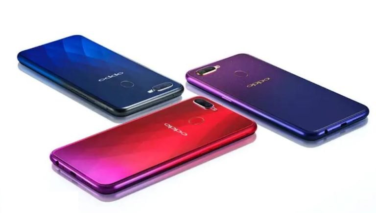 OPPO 9F PRO ವೋಕ್ ಫ್ಲ್ಯಾಶ್ ಹಾಗೂ ಗ್ರೇಡಿಯೆಂಟ್ ವಿನ್ಯಾಸ..!