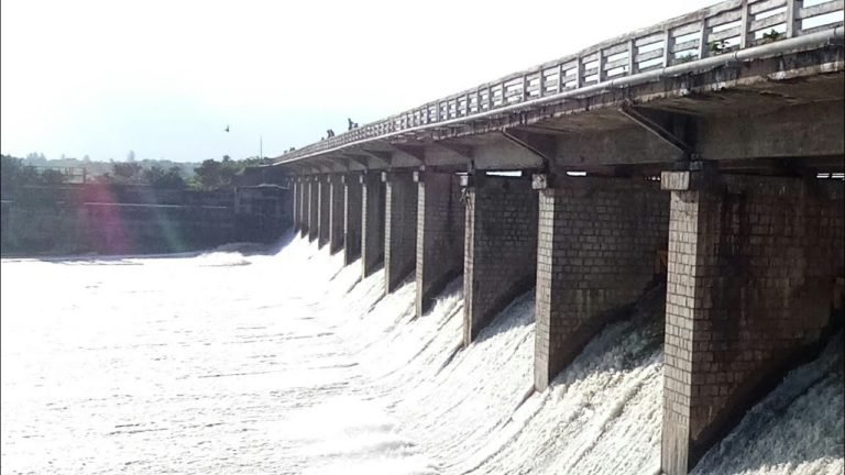 ಪ್ರವಾಸಿಗರ ನೆಚ್ಚಿನ ತಾಣವಾದ ದೇವರ ಬೆಳಕೆರೆ ಡ್ಯಾಂ..!