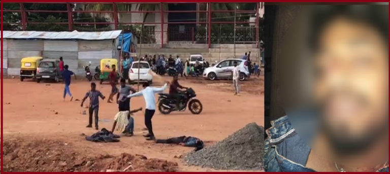 ಬೆಂಗಳೂರಿನಲ್ಲಿ ಪುಂಡರ ಅಟ್ಟಹಾಸ..!-
