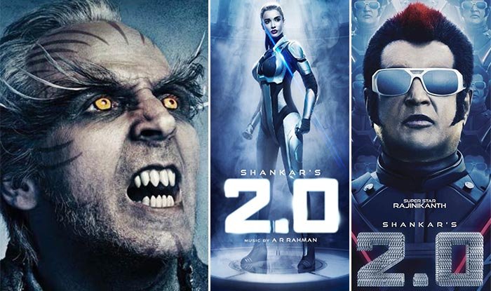 ROBO “2.0”ಚಿತ್ರ ಭರ್ಜರಿ ಗಳಿಕೆ ..!