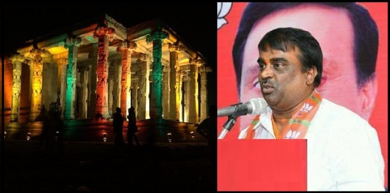 ಹಂಪಿ ಉತ್ಸವ ರದ್ದಿಗೆ ಶಾಸಕ ಸೋಮಶೇಖರ್ ರೆಡ್ಡಿ ಕಿಡಿ..!