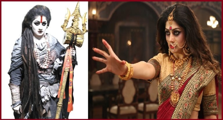 ಭೈರಾದೇವಿ ಸಿನಿಮಾದ ಫಸ್ಟ್ ಲುಕ್..!