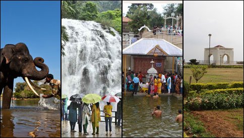 ವರ್ಷಾಂತ್ಯದಲ್ಲಿ ಸುಧಾರಣೆ ಕಂಡ ಟೂರಿಸಂ..!