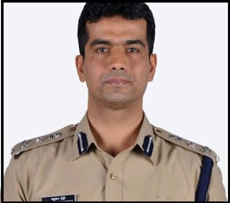 H1N1 ಗೆ ಐಪಿಎಸ್ ಅಧಿಕಾರಿ ಮಧುಕರ ಶೆಟ್ಟಿ ಬಲಿ...!