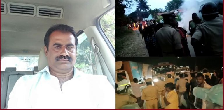 ಮಂಡ್ಯ ಜೆಡಿಎಸ್​ ಮುಖಂಡ ಪ್ರಕಾಶ್ ಹತ್ಯೆ ಪ್ರಕರಣ..!