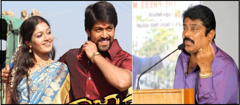 ರಾಜಾಹುಲಿ ಸಿನಿಮಾ ಅನುಮತಿ ಇಲ್ಲದೆ ಹಿಂದಿಗೆ ಡಬ್..!