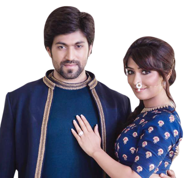 2019ಕ್ಕೆ ಶುಭ ಕೋರಿದ Mr & Mrs ರಾಮಾಚಾರಿ..!