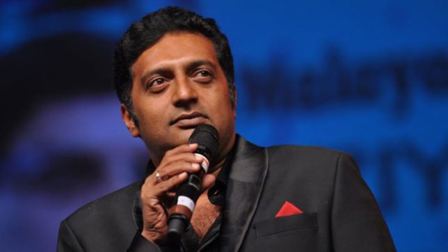 ಪಕ್ಷೇತರ ಅಭ್ಯರ್ಥಿಯಾಗಿ ನಟ ಪ್ರಕಾಶ್ ರೈ..!