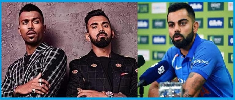 ಪಾಂಡ್ಯಾ, ಕೆಎಲ್ ರಾಹುಲ್ ಅಸಭ್ಯ ಹೇಳಿಕೆ ವಿವಾದ….