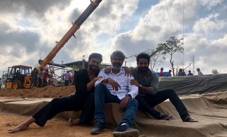 RRR ಚಿತ್ರೀಕರಣದ ಹಂತದಲ್ಲೇ ಭರ್ಜರಿ ಆಫರ್..!