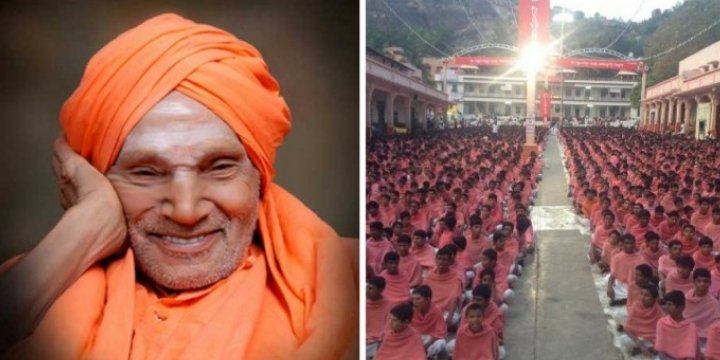 ಸಿದ್ಧಗಂಗಾ ಮಠದಲ್ಲಿ ಸಿದ್ಧಪುರುಷ ಅಜರಾಮರ..