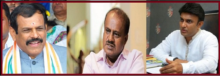 ನಿಗಮ ಮಂಡಳಿ 2ನೇ ಪಟ್ಟಿ ಘೋಷಣೆ..!