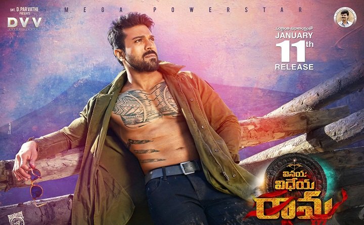 ವಿನಯ್ ವಿಧೇಯ ರಾಮ ಚಿತ್ರ ಪ್ರದರ್ಶನಕ್ಕೆ ತಡೆ..!