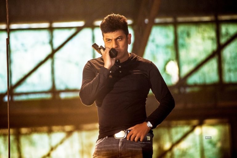 2ನೇ ದಿನವೂ ‘ಟಗರಿ’ಗೆ ಐಟಿ ಡಿಚ್ಚಿ..!