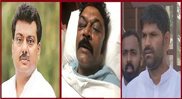 ಶಾಸಕ ಗಣೇಶ್ ನ ಶೀಘ್ರವೇ ಬಂಧಿಸುತ್ತೇವೆ:ಎಂ ಬಿ ಪಾಟೀಲ್