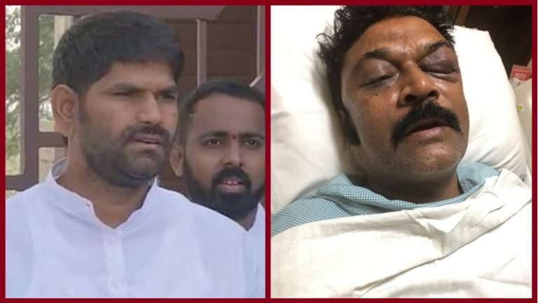 ಕೈ ಶಾಸಕರ ಮಾರಾಮಾರಿ ಕೇಸ್..!