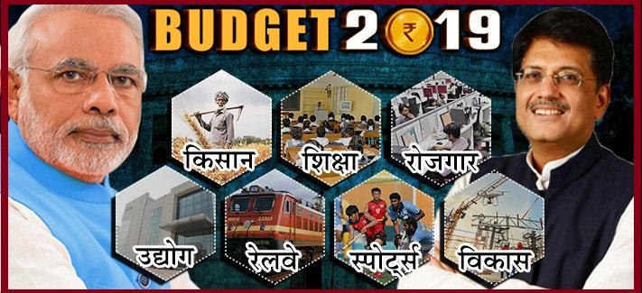 CENTRAL BUDGET 2019...