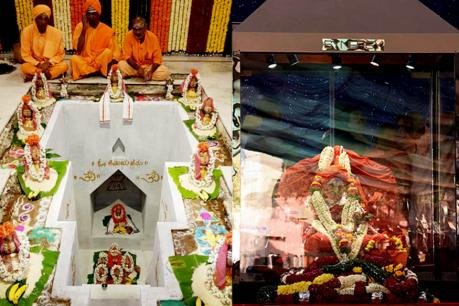 ಪರಶಿವನ ಸನ್ನಿಧಾನಕ್ಕೆ ಶತಾಯಷಿ..