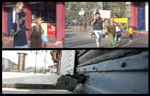 ವಿದೇಶಿಗರಿಗೂ ಬಿಸಿ ಮುಟ್ಟಿಸಿದ ಕಾರ್ಮಿಕರ ಹೋರಾಟ..!