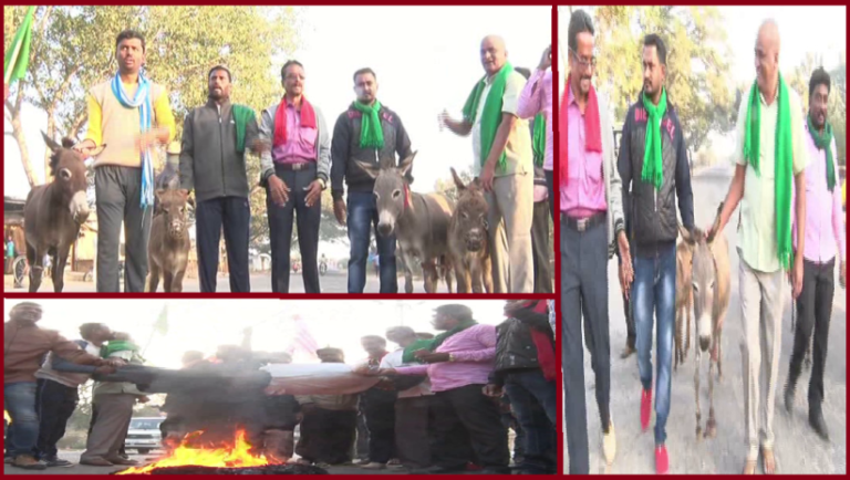 ರಾಜ್ಯದಲ್ಲ್ಲಿ ಭಾರತ ಬಂದ್ಗೆ ವ್ಯಾಪಕ ಬೆಂಬಲ..!