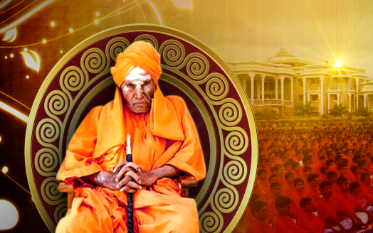 ನಡೆದಾಡುವ ದೇವರು ಇನ್ನಿಲ್ಲ....
