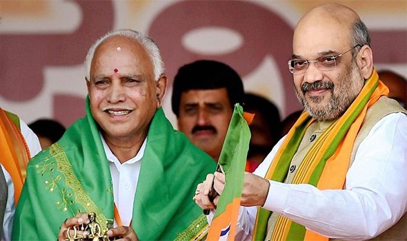 ದೆಹಲಿಯಲ್ಲಿ ಇಂದು ಹಾಲಿ  ಬಿಜೆಪಿ ಸಂಸದರ ಭವಿಷ್ಯ..!